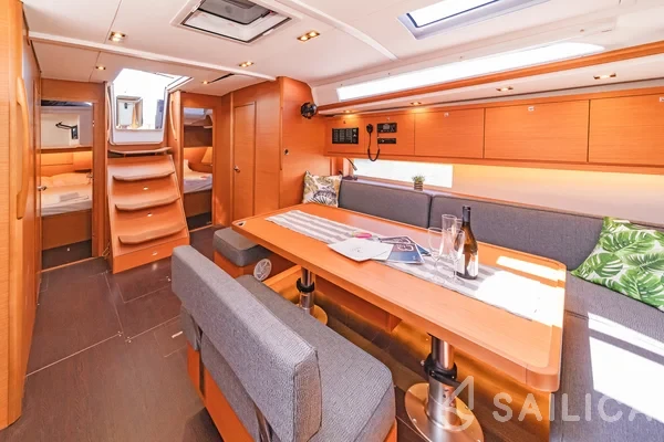 Dufour 470 - Yacht Charter Sailica