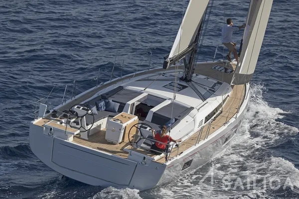 Oceanis 51.1 - Yacht Charter Sailica