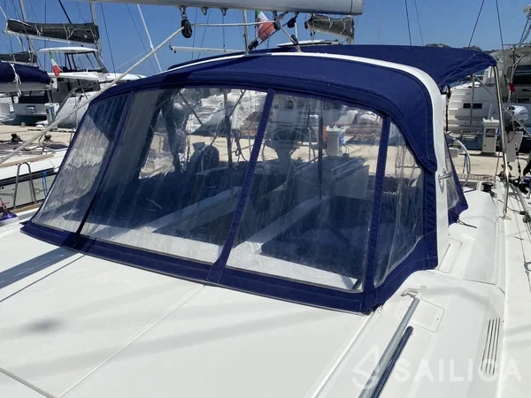 Oceanis 46.1 - Yacht Charter Sailica
