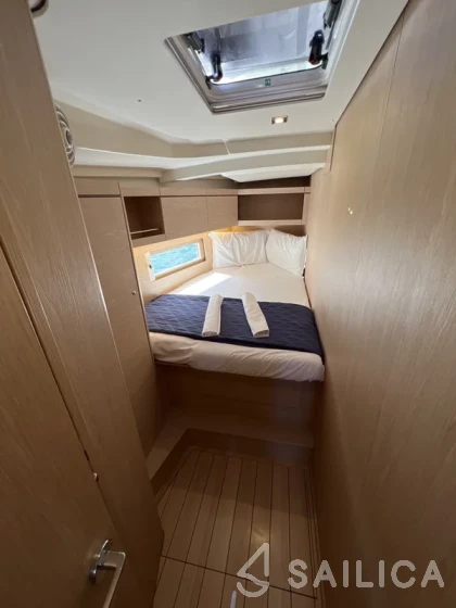 Oceanis 46.1 - Yacht Charter Sailica