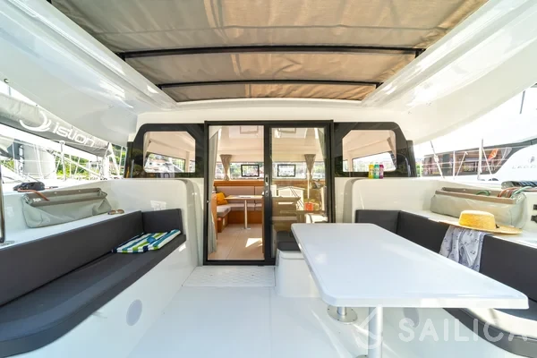 Excess 11 - Yacht Charter Sailica