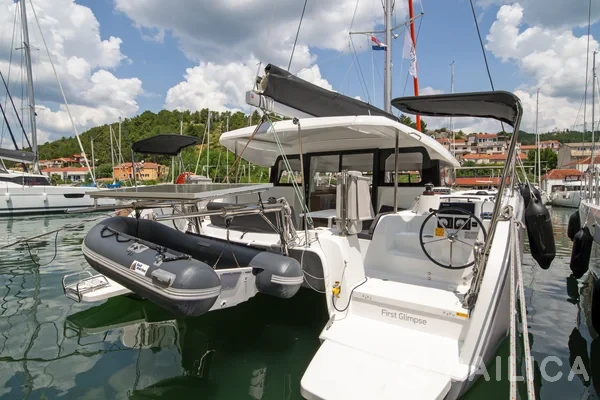 Excess 11 - Yacht Charter Sailica