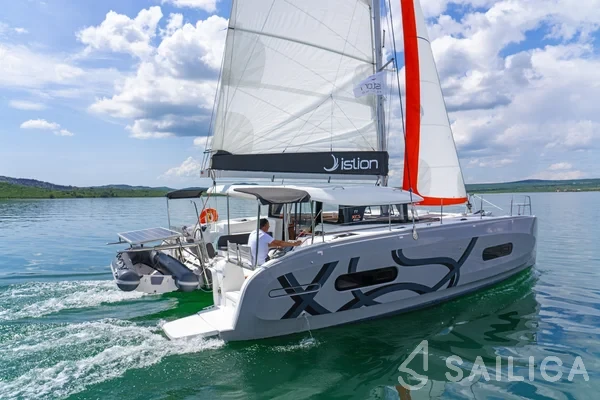 Excess 11 - Yacht Charter Sailica