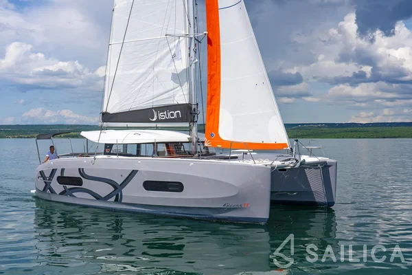 Excess 11 - Yacht Charter Sailica