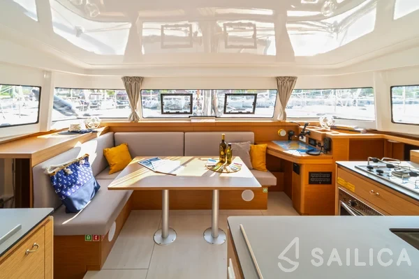 Excess 11 - Yacht Charter Sailica