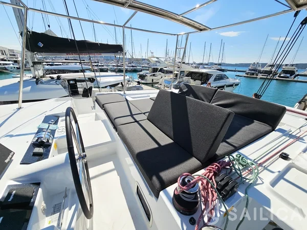 Lagoon 46  - Yacht Charter Sailica