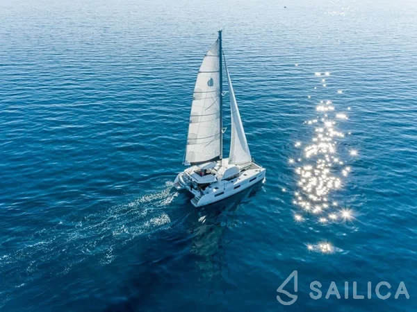 Lagoon 46  - Yacht Charter Sailica
