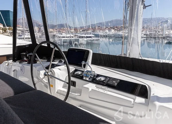Lagoon 46  - Yacht Charter Sailica