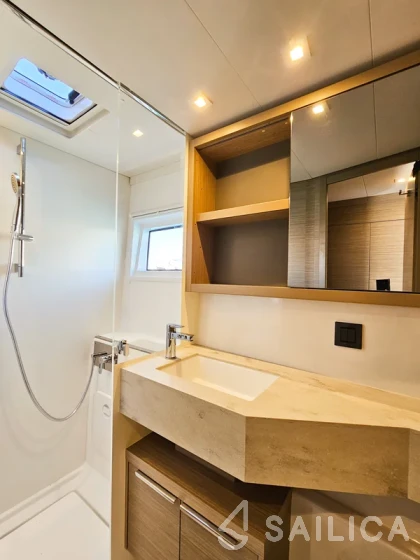 Lagoon 46  - Yacht Charter Sailica