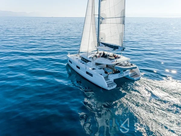 Lagoon 46  - Yacht Charter Sailica