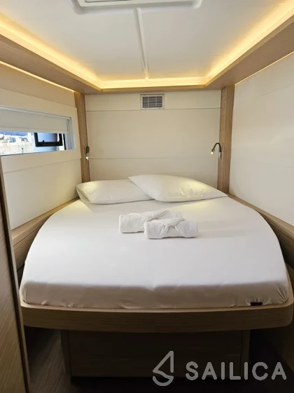 Lagoon 46  - Yacht Charter Sailica