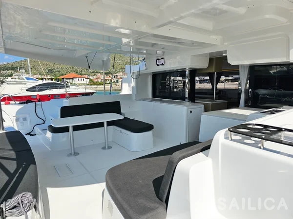 Lagoon 46  - Yacht Charter Sailica
