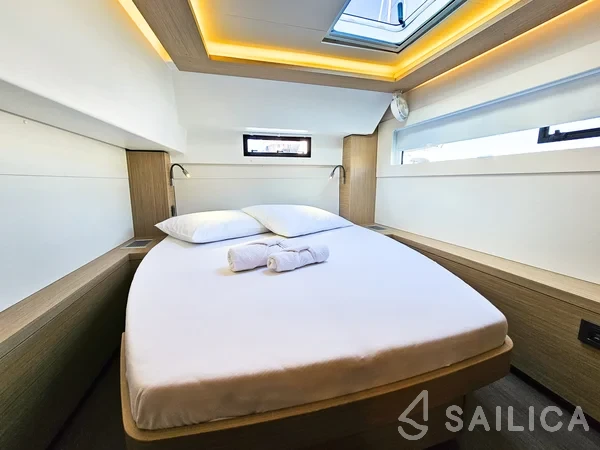 Lagoon 46  - Yacht Charter Sailica