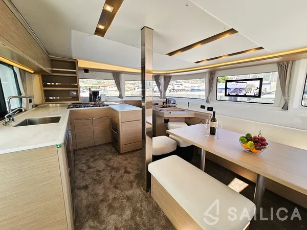 Lagoon 46  - Yacht Charter Sailica