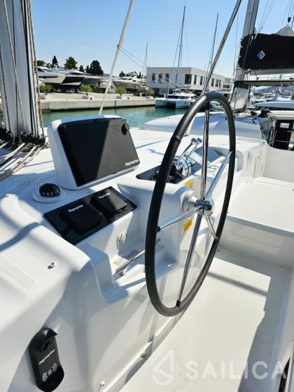 Lagoon 46  - Yacht Charter Sailica