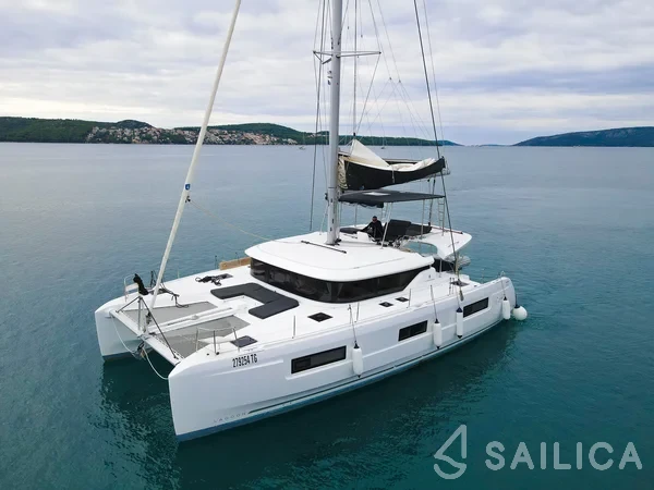 Lagoon 46  - Yacht Charter Sailica