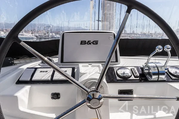 Lagoon 46  - Yacht Charter Sailica
