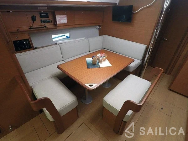 Dufour 430 - Yacht Charter Sailica