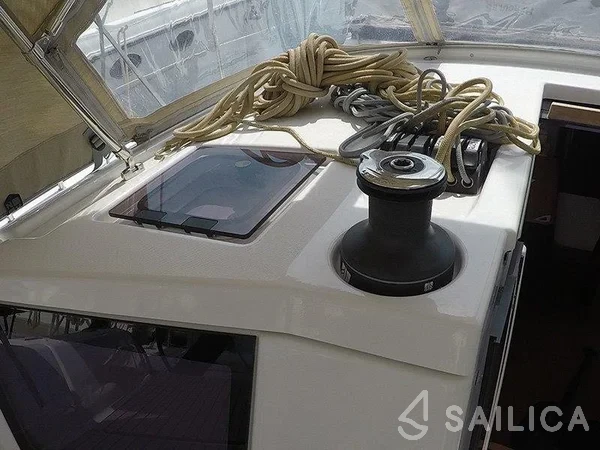 Dufour 430 - Yacht Charter Sailica