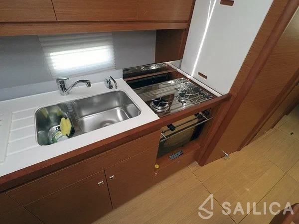 Dufour 430 - Yacht Charter Sailica