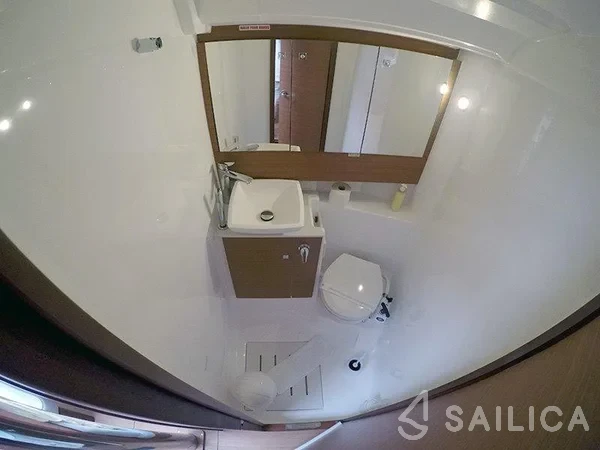 Dufour 430 - Yacht Charter Sailica