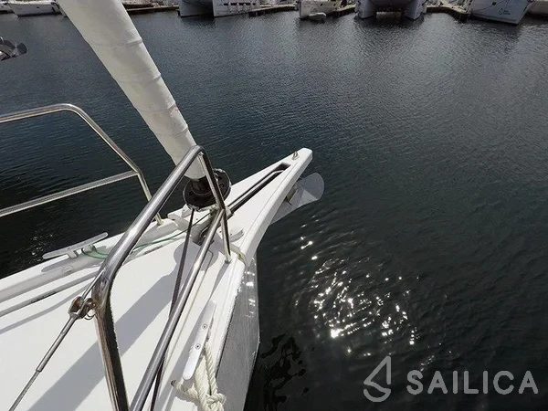 Dufour 430 - Yacht Charter Sailica