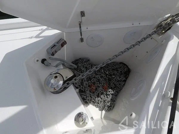 Dufour 430 - Yacht Charter Sailica
