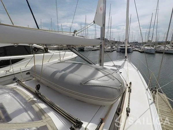 Dufour 430 - Yacht Charter Sailica