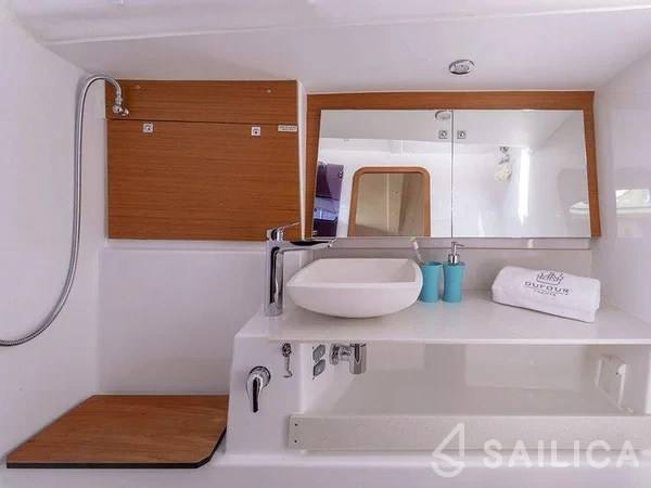 Dufour 430 - Yacht Charter Sailica
