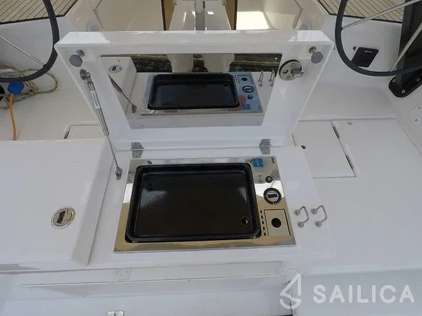 Dufour 430 - Yacht Charter Sailica