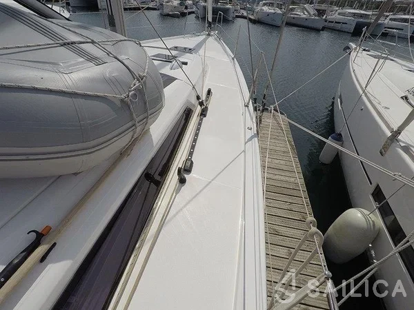 Dufour 430 - Yacht Charter Sailica