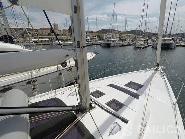 Dufour 430 - Yacht Charter Sailica