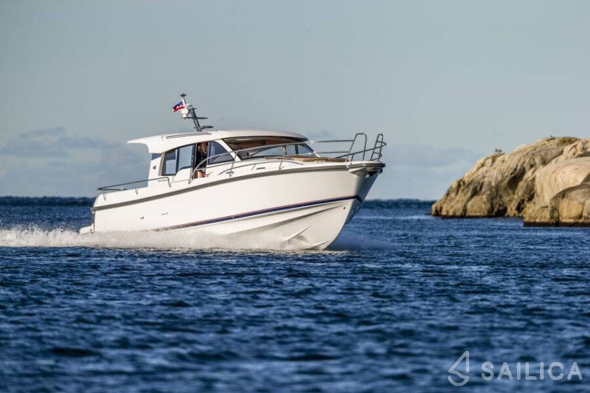 Nimbus 365 Coupé - Yacht Charter Sailica