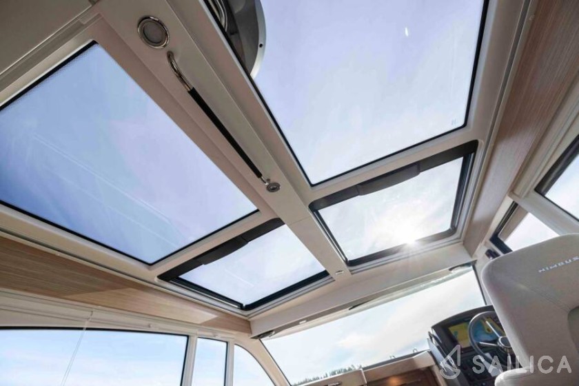Nimbus 365 Coupé - Yacht Charter Sailica