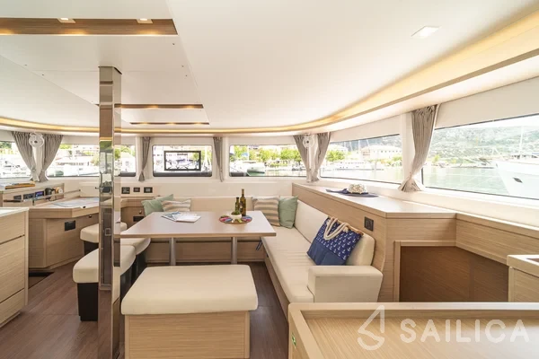 Lagoon 46  - Yacht Charter Sailica