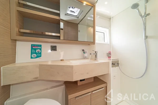 Lagoon 46  - Yacht Charter Sailica