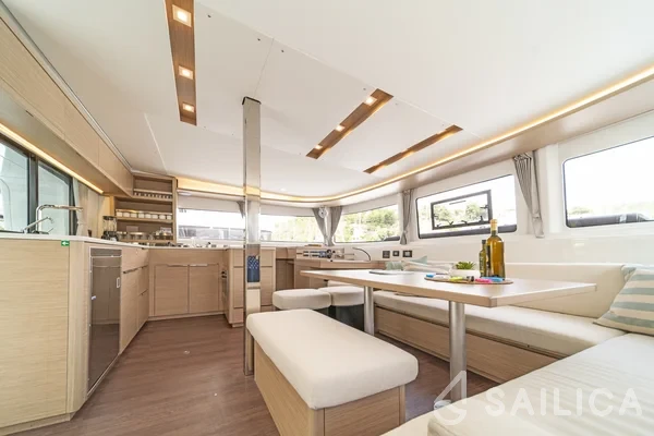 Lagoon 46  - Yacht Charter Sailica