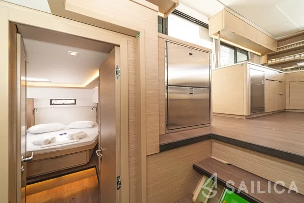 Lagoon 46  - Yacht Charter Sailica