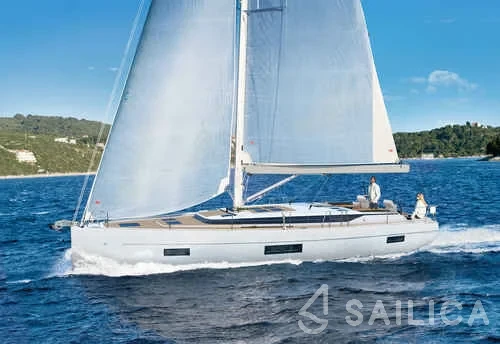 Bavaria C50 - Yacht Charter Sailica