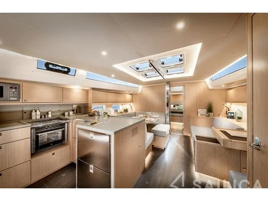 Bavaria C50 - Yacht Charter Sailica
