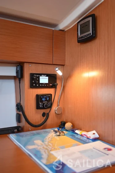 Bavaria C42 - Yacht Charter Sailica