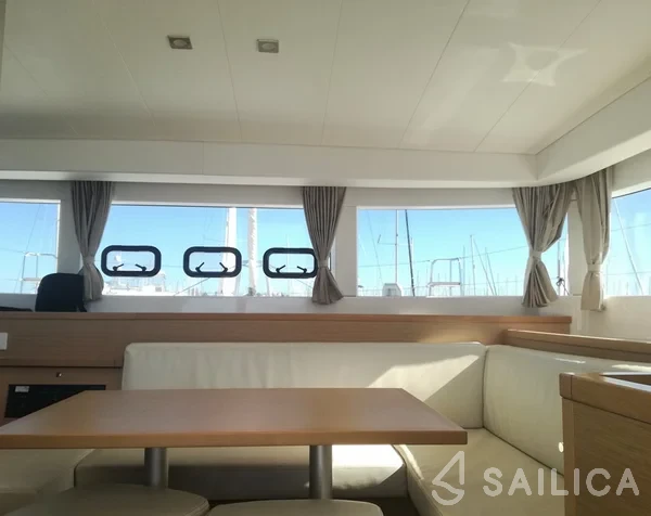 Lagoon 39 - Yacht Charter Sailica