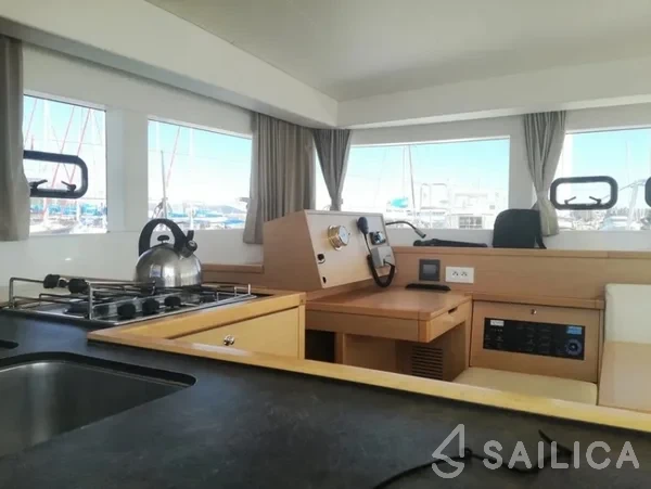 Lagoon 39 - Yacht Charter Sailica
