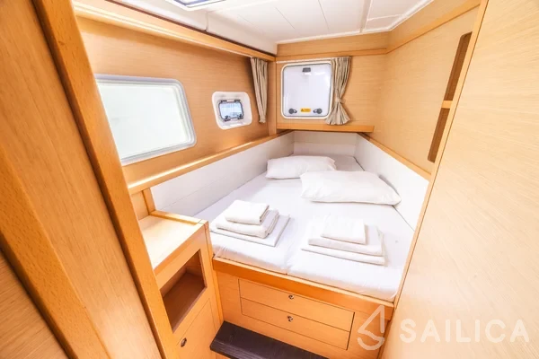 Lagoon 39 - Yacht Charter Sailica