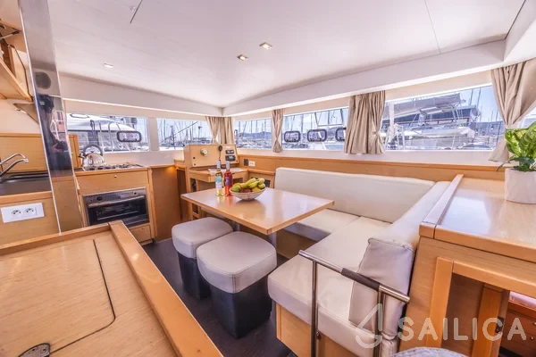 Lagoon 39 - Yacht Charter Sailica