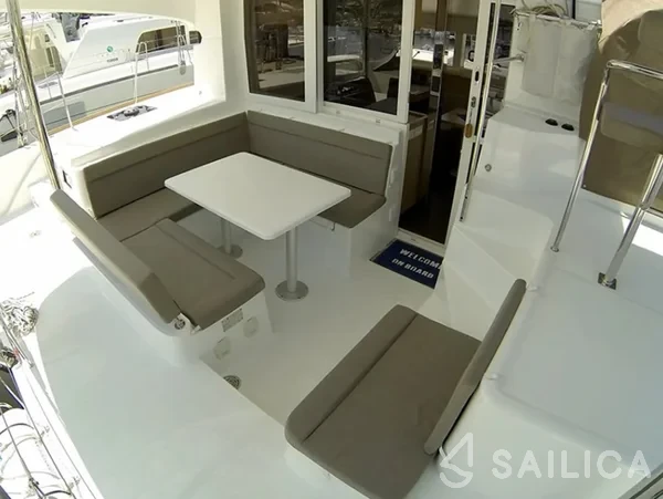 Lagoon 39 - Yacht Charter Sailica