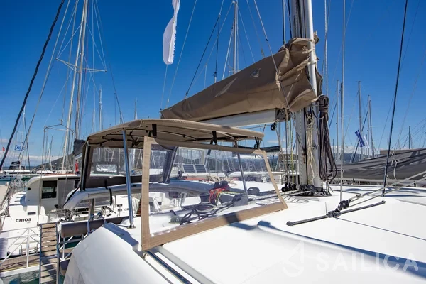Lagoon 39 - Yacht Charter Sailica