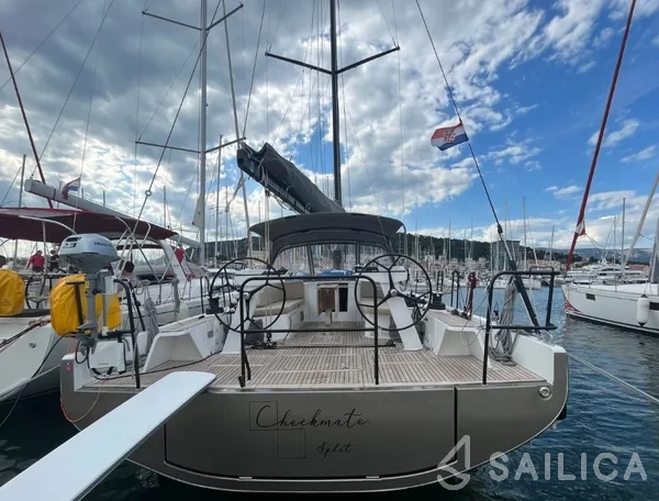First 44 - Yacht Charter Sailica