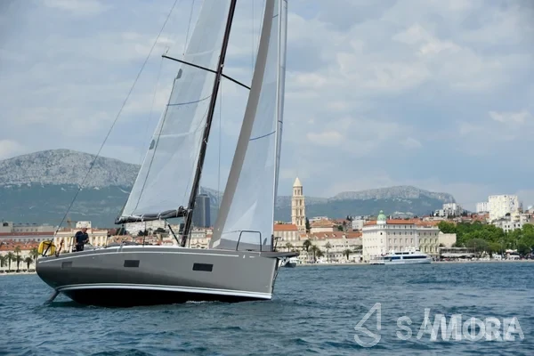 First 44 - Yacht Charter Sailica