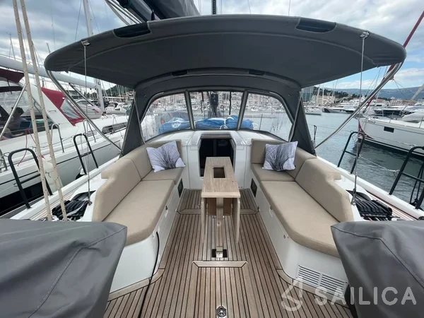First 44 - Yacht Charter Sailica